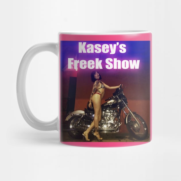 Kasey's Freek Show by meltdownnetwork